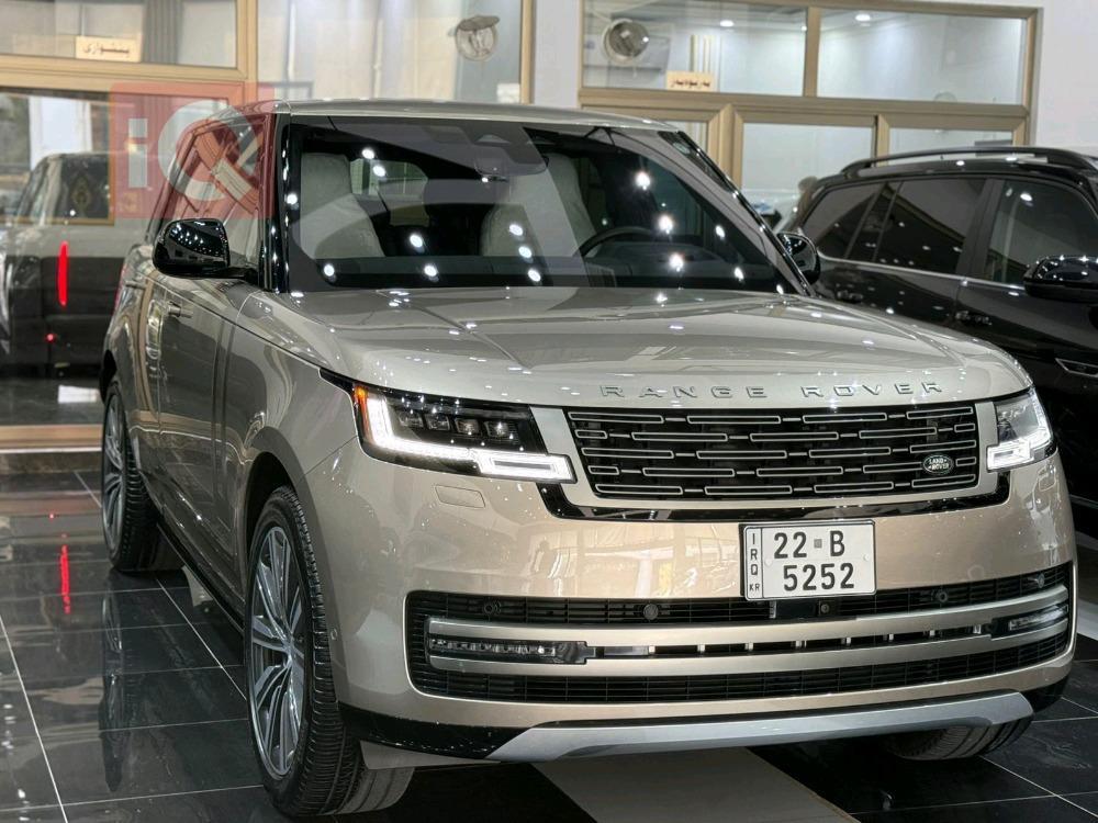 Land Rover Range Rover Vogue